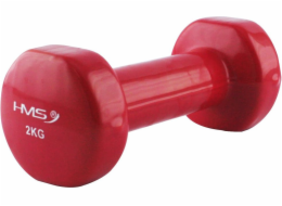 HMS vinylová činka 1 x 2 kg