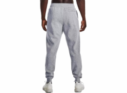 Under Armour  Rival Fleece Graphic Joggers 1370351-011 šedá L