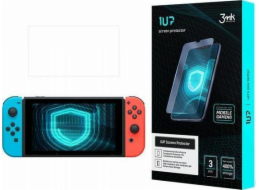 3MK 1UP fólie pro Nintendo Switch 3 ks