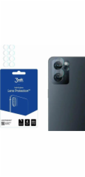3MK  Ochrana objektivu Oppo Reno 7 5G Ochrana objektivu fotoaparátu 4ks