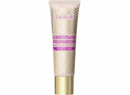Lovely Camouflage Foundation Matt & Full Coverage 1 Porcelain 25g