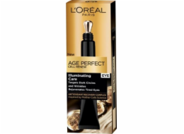 L Oreal Paris LOREAL_Age Perfect Cell Renew Illuminating Care Oční krém 15ml