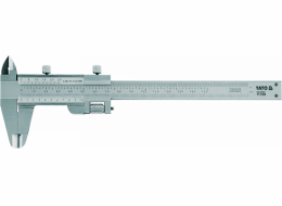 Yato Inox třmen 150mm 0,02mm (YT-7200)