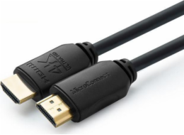MicroConnect HDMI - HDMI kabel 2m černý (MC-HDM19192V2.0)