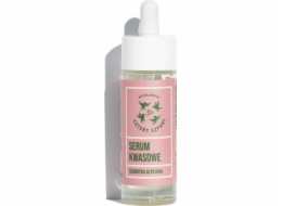 Mydlarnia Trzy Szpaki Trzy Szpaki Acid sérum - Edelweiss - 30 ml