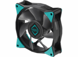 Iceberg  Xtra 80 mm ventilátor černý (ICEGALE08D-C0A)