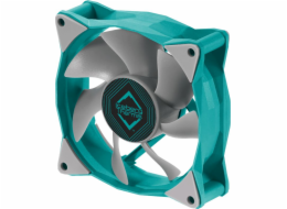 Iceberg  80 mm ventilátor tyrkysový (ICEGALE08-A0A)