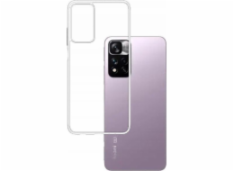 3MK  All-Safe AC Xiaomi Redmi Note 11 5G Armor Case Clear