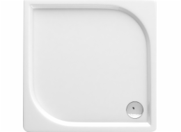 Deante Cubic čtvercová sprchová vanička 90 cm x 90 cm (KTK_041B)