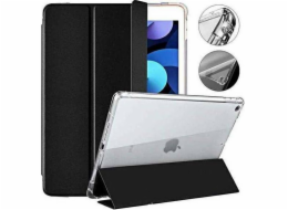 Mercury  Clear Back Cover iPad Air 10.9 pouzdro na tablet černo/černé