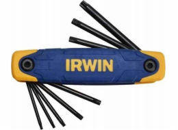 Sada imbusových klíčů Irwin 8 ks. Typ kapesního nože TORX - T10767