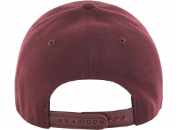 47 Značka 47 Brand New York Yankees MVP Čepice B-MVPSP17WBP-KM Burgundy Jedna velikost