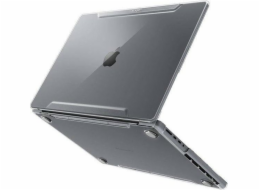 Pouzdro Spigen  Thin Fit Macbook Pro 14 2021-2022 průhledné/křišťálově čiré ACS04212