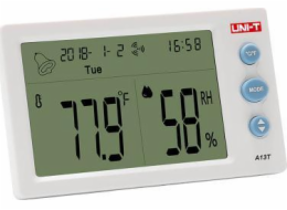 Meteostanice Uni-T A13T