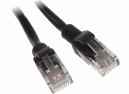 RBLINE PATCHCORD RJ45/3.0-BLACK 3.0m