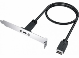 kabel Graugear USB-E včetně PCI