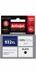 Activejet AH-932BRX ink for HP printer; HP 932XL CN053AE replacement; Premium; 30 ml; black