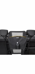 Kurgo® Ochranná bariéra Backseat Barrier černá