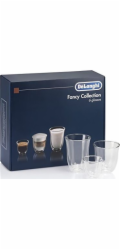 DeLonghi sklenice 6 ks