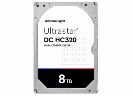Western Digital Ultrastar DC HC320 3.5  8000 GB SAS