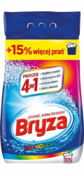 Bryza 4w1 Washing Powder for colored Fabrics 6 825 kg