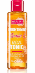 Beauty Formulas Rozjasňující pleťové tonikum s vitamínem C 150 ml