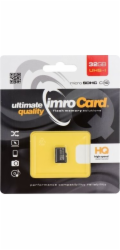 IMRO 10/32G UHS-I memory card 32 GB MicroSDHC Class 10