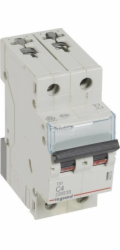 Legrand Jistič S302 C4 TX3 4A 6kA 403523