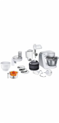 Bosch MUM58258 food processor 3.9 L White 1000 W