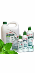 LUDWIK Hypoallergenic Dishwashing Liquid 900 g