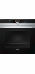 Siemens HB676GBS1 oven Electric 71 L Black Stainless steel A-30%