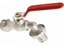 Hydroland KULOVÝ VENTIL S 3/4 KONEKTOREM, SYTIČKA H // ZKC-20-RH