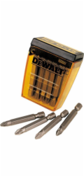 DeWalt bit set 15 ks.