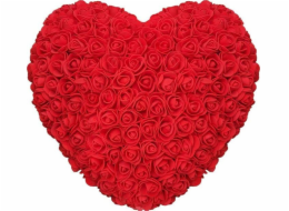 B48K Rose Heart - sada růžových okvětních lístků