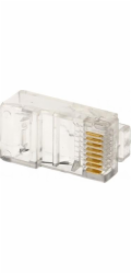 MODULÁRNÍ ZÁSTRČKA RJ45/C*P1000