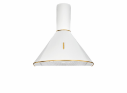 Digestoř Akpo WK-4 Dandys GOLD 60 cm 450 m3/h Bílá