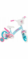MyLittlePony 12" dětské kolo 1197 modré TOIMSA