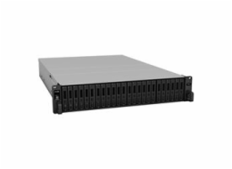 Synology FlashStation FX2421 Expansion Unit - Police - 24 zásuvky (SATA-600 / SAS) - k upevnění na regál