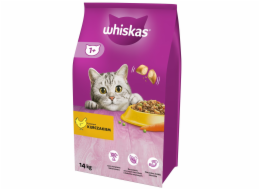 Whiskas 325628 suché krmivo pro kočky Adult Chicken 14 kg