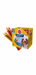Pedigree DentaStix 1,44 kg Dospělý jedinec Hovězí, Kuřecí maso