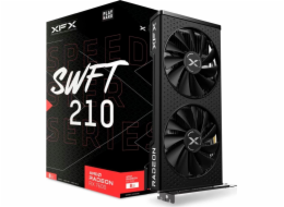 Radeon RX 7600 SPEEDSTER SWFT210 CORE, grafická karta