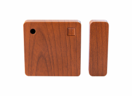Shelly BLU Door/Window Sensor (Brown)