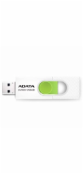 Pendrive UV320 256GB USB3.2 bílá a zelená