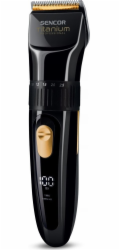 Zastřihovač vlasů SENCOR SHP 8900BK