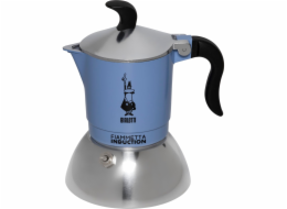 Bialetti Primavera Fiammetta Induction blue 2TZ cafe 100ml