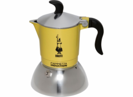 Bialetti Primavera Fiammetta Induction yellow 2TZ cafe 100 ml