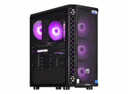 Actina 5901443334057 PC 3600 Midi Tower AMD Ryzen 5 16 GB DDR4-SDRAM 1 TB SSD černý