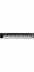 M-AUDIO Keystation 88 MK3 MIDI klávesový nástroj 88 klíče/klíčů USB Černá, Bílá