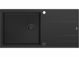 DŘEZ QUADRON EVAN 146 XL (HCQE10050U7_BLM_P2O)