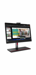 LENOVO PC ThinkCentre M90a AiO G5 - i5-14500,23.8" FHD,16GB,512SSD,DVD,WiFi,BT,IRcam,W11P